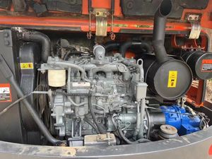 Excavatrice originale coréenne Doosan DH55 d'occasion de 2023 ans à vendre Mini Bagger Doosan de 5 tonnes d'occasion - Product Image 5