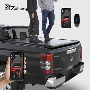 Accessoires pour camion Zolionwil, volet roulant imperméable, couvre-caisse rétractable électrique pour Mitsubishi <span class=keywords><strong>L200</strong></span> 2024 2025 - Product Image 1