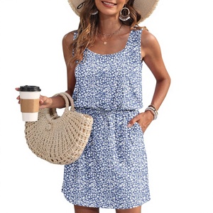 2026 Blusa de mujer de alta calidad para otoño, estilo vintage, corte imperio, línea A, con estampado floral, manga corta, cuello alto y abotonadura sencilla, de ajuste ceñido y elegante. - Product Image 3