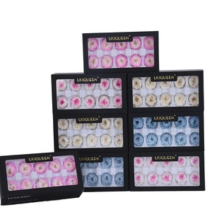2025 Venta caliente 3-4cm Grado-a Rosas preservadas Cabeza Inmortal Rosas eternas Real Forever Roses Preservada Eternelle Rosas - Product Image 5