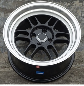 Cerchi e Pneumatici in Alluminio Blu 16x7 per Auto, 4 Fori, 26 Cromati, <span class=keywords><strong>15</strong></span> Pollici, Cerchi in Lega Forgiati per Auto <span class=keywords><strong>17</strong></span> 18 19 20 21 22 Pollici - Product Image 5