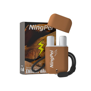 Inhalateur nasal NingPei Energy, liquide à base de plantes, rafraîchissement naturel pour soulager la fatigue - Product Image 1