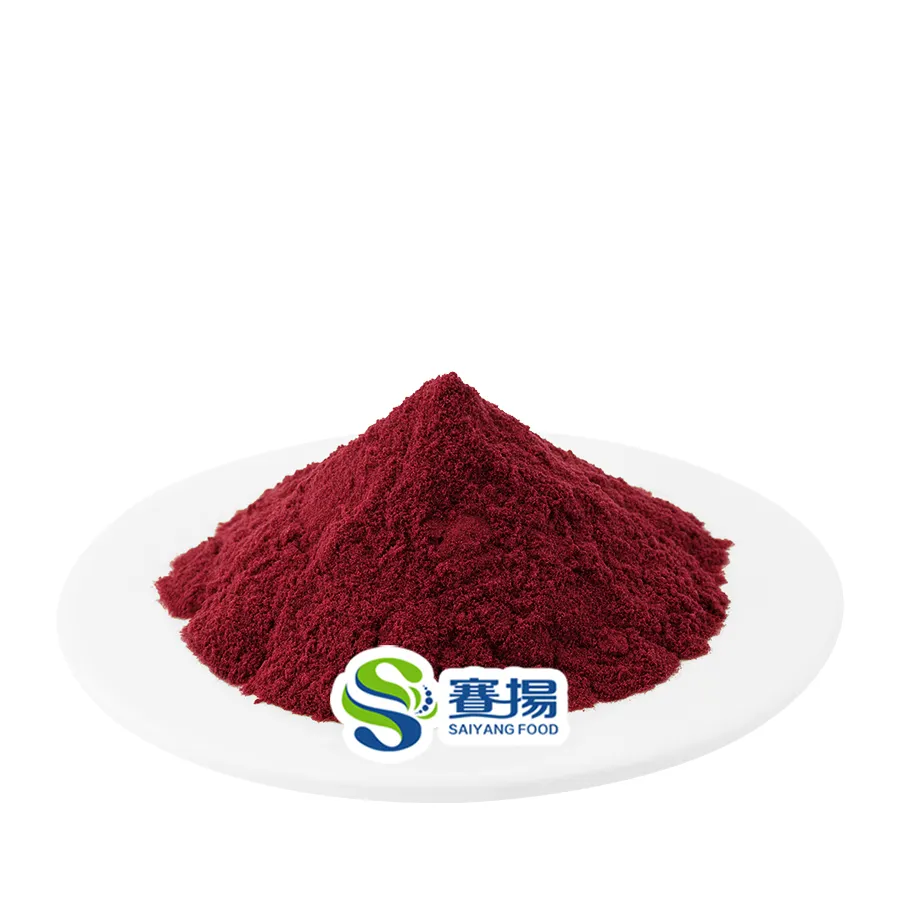 Astaxanthin pulver für Fisch Reines natürliches Astaxanthin pulver Wasser lösliches 1%-10% Astaxanthin pulver