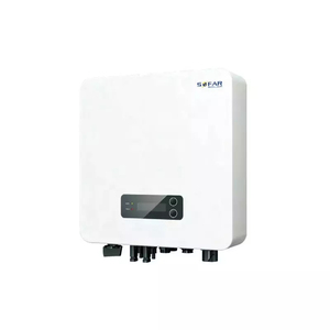 Onduleur solaire monophasé sur réseau, 3kw, 4kw, 5kw, 6kw, prix le plus bas - Product Image 1