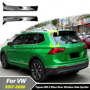 Para 2 Rline 2017 2018 2019 2020, 2 Piezas, Kit de Decoración Lateral para Ventana Trasera de Automóvil - Product Image 1