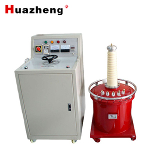 HZQ-30kVA/Biến Áp Kiểm Tra Độ Bền Điện Môi Cách Điện Hipot Chẩn Đoán Cáp AC DC 50kV - Product Image 2