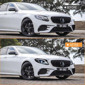 Nouvel ensemble de phares LED 12V 6000K de haute qualité pour <span class=keywords><strong>Mercedes</strong></span>-Benz Classe E 2016-2021 W213 E200 260 300 <span class=keywords><strong>350</strong></span> - Product Image 3