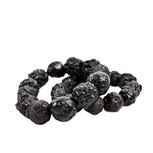 Pulsera de Piedra de Profecía Egipcia, Mineral Natural, Decoración para el Hogar, Regalo de Energía Positiva, Pulsera Ajustable Hecha a Mano Única - Product Image 6
