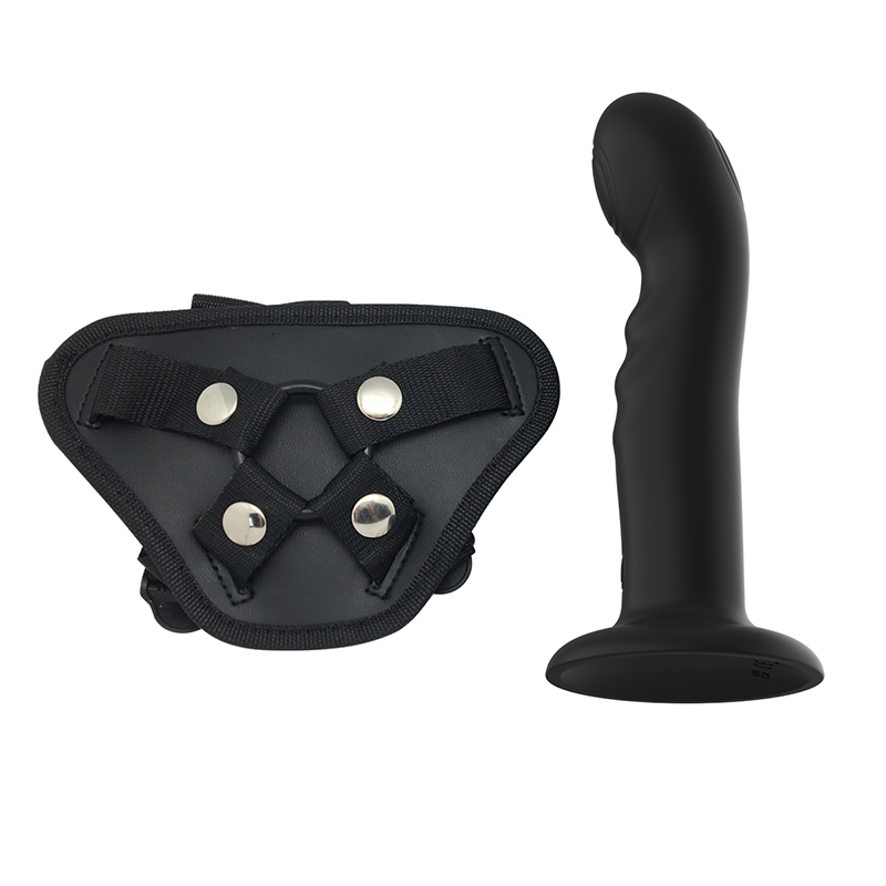 sex spielzeuge für frauen Silicone Strap-on Dildos with Harness