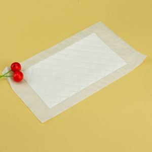 แผ่นซับน้ำสำหรับไก่คุณภาพสูง ขนาด 153 มม. x 80 มม. สำหรับบรรจุภัณฑ์อาหาร เนื้อสัตว์ ปลา - Product Image 2