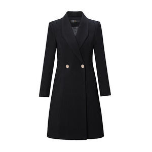 <span class=keywords><strong>Tenue</strong></span> <span class=keywords><strong>de</strong></span> <span class=keywords><strong>travail</strong></span> professionnelle automne hiver personnalisée vêtements <span class=keywords><strong>de</strong></span> <span class=keywords><strong>travail</strong></span> <span class=keywords><strong>de</strong></span> la réception <span class=keywords><strong>de</strong></span> l'hôtel manteau <span class=keywords><strong>de</strong></span> laine mi-long vêtements <span class=keywords><strong>de</strong></span> <span class=keywords><strong>travail</strong></span> épais pour hommes et femmes - Product Image 4