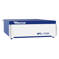 Source laser à fibre d'origine 1.5KW 20KW prix compétitif pièces d'équipement laser en métal Industries de la construction ligne 3000W