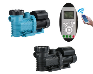 <span class=keywords><strong>Pompe</strong></span> à vitesse variable EAKP-200 avec contrôle WIFI, 750~3000 tr/min, débit maximal <span class=keywords><strong>25</strong></span> m³/h pour la circulation de l'eau des piscines et des parcs aquatiques - Product Image 4