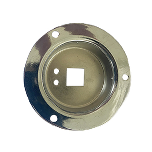 Fornitura all'ingrosso involucro metallico Set completo di perline assiali con manometri di superficie in plastica cassa in acciaio inossidabile - Product Image 2