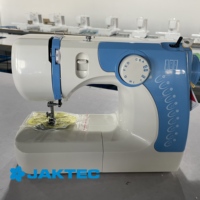 Machine à coudre domestique JH1212, 12 types de points, best-seller