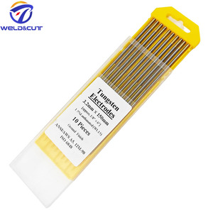 WL15金色<span class=keywords><strong>3.2</strong></span> * 150毫米钨极氩弧焊钨极焊条1pc - Product Image 3