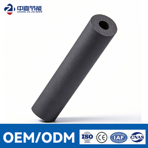 Isolation thermique et acoustique écologique, résistante au feu, en mousse de caoutchouc PVC, tuyau de 25 mm pour supermarché, entrepôt, cuisine, congélateur - Product Image 1