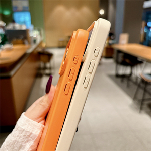 เคสโทรศัพท์ซิลิโคนเหลวคุณภาพสูงสำหรับ iPhone แบบแม่เหล็ก, เคส iPhone 17 Pro Max ซิลิโคนแท้ของ Apple - Product Image 3