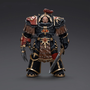 Le Fils de Dark Source Horus, le commandant de guerre Horus Izekal peut utiliser son prototype génétique pour devenir un homme - Product Image 6