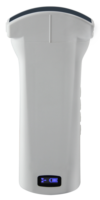 Sonde d'échographie linéaire vétérinaire portable MT MEDICAL, Doppler couleur, transducteur d'échographie sans fil pour animaux