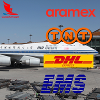 Fret Aérien Économique Livraison Express DHL FedEx UPS Service Porte-à-Porte Chine vers Malte Mali Fournisseur Logistique Agent Maritime