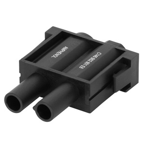 โมดูลตัวเมีย 2 ขา แบบ Crimp รุ่น C146 B02 <span class=keywords><strong>801</strong></span> E8 - Product Image 1