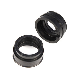 Joint de carburateur pour <span class=keywords><strong>Suzuki</strong></span> <span class=keywords><strong>Burgman</strong></span> <span class=keywords><strong>400</strong></span> SkyWave <span class=keywords><strong>400</strong></span> 13121-15F00-000 AN400 Tuyau d'admission en caoutchouc durable - Product Image 1