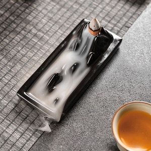 Cerámica Alta Montaña agua corriente <span class=keywords><strong>incienso</strong></span> creativo inserción cascada <span class=keywords><strong>reflujo</strong></span> <span class=keywords><strong>incienso</strong></span> Zen Torre <span class=keywords><strong>quemador</strong></span> <span class=keywords><strong>de</strong></span> <span class=keywords><strong>incienso</strong></span> - Product Image 4