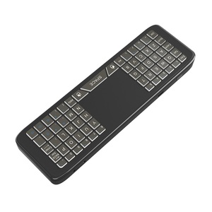 T16 + M 2.4G Không Dây Bay Sóc OEM Mini Không Dây Bàn Phím Cảm Ứng 10M 116G Android Thông Minh TV Điều Khiển Từ Xa - Product Image 5