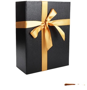 Thanksgiving gift box supplier customization logo shipping gift box packaging big size