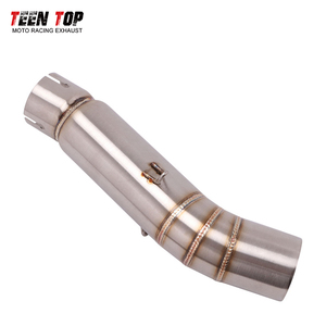 ท่อไอเสียกลางสำหรับรถฮอนด้า CBR500/<span class=keywords><strong>CBR500R</strong></span>/CB500X/CB500F ปี 2012-2015 ขนาด 51 มม. ทำจากสแตนเลส - Product Image 2