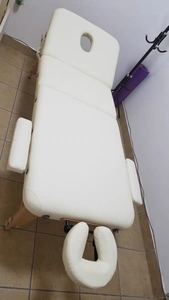 3 l'article portable <span class=keywords><strong>table</strong></span> <span class=keywords><strong>de</strong></span> <span class=keywords><strong>massage</strong></span> en bois lit - Product Image 5