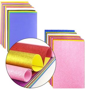 Lámina de <span class=keywords><strong>Espuma</strong></span> EVA de Plástico Suave No Tóxico <span class=keywords><strong>para</strong></span> Proyectos Hechos a Mano - Product Image 6