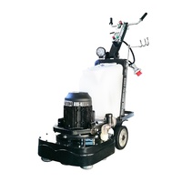 Máquina pulidora manual para suelos duros, pulidor eléctrico de hormigón húmedo, azulejos, pulido de espejo, cera de terrazo para suelos de granito