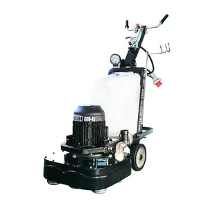 Hand Polishing Machine Hard Floor Cleaner Electric Wet Concrete Polisher Tiles Mirror Polish Granite Floors Terrazzo Wax