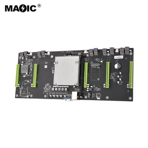ชิปเซ็ต H61 VGA LGA 2011 5 *PCIE 16x AST2400 DDR3 สล็อตรองรับ 1866 เมกะเฮิร์ตซ์ E79 X5B เมนบอร์ดพีซีเมนบอร์ดคอมพิวเตอร์ - Product Image 3
