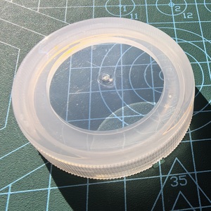 Tapa <span class=keywords><strong>de</strong></span> Rosca para Botella <span class=keywords><strong>de</strong></span> <span class=keywords><strong>Plástico</strong></span>, Extracción Directa, Sin <span class=keywords><strong>Fricción</strong></span>, Alta Transparencia - Product Image 6