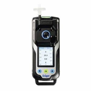 เครื่องตรวจจับก๊าซหลายชนิดแบบพกพา Drager X-am 8000 สำหรับคาร์บอนมอนอกไซด์ พร้อมมาตรฐาน IP67 - Product Image 2