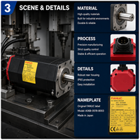 Nuevo Controlador de Programación PLC de Automatización Industrial Dedicado FANUC A06B-0078-B003 con Comunicación Ethernet