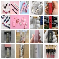 Vente en gros de gloss à lèvres, logo personnalisé, grand volume, vegan, imperméable, rouge à lèvres liquide mat, gloss à lèvres en marque privée