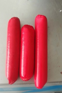 Fumable de plástico de Nylon casquillos para salchichones. - Product Image 5