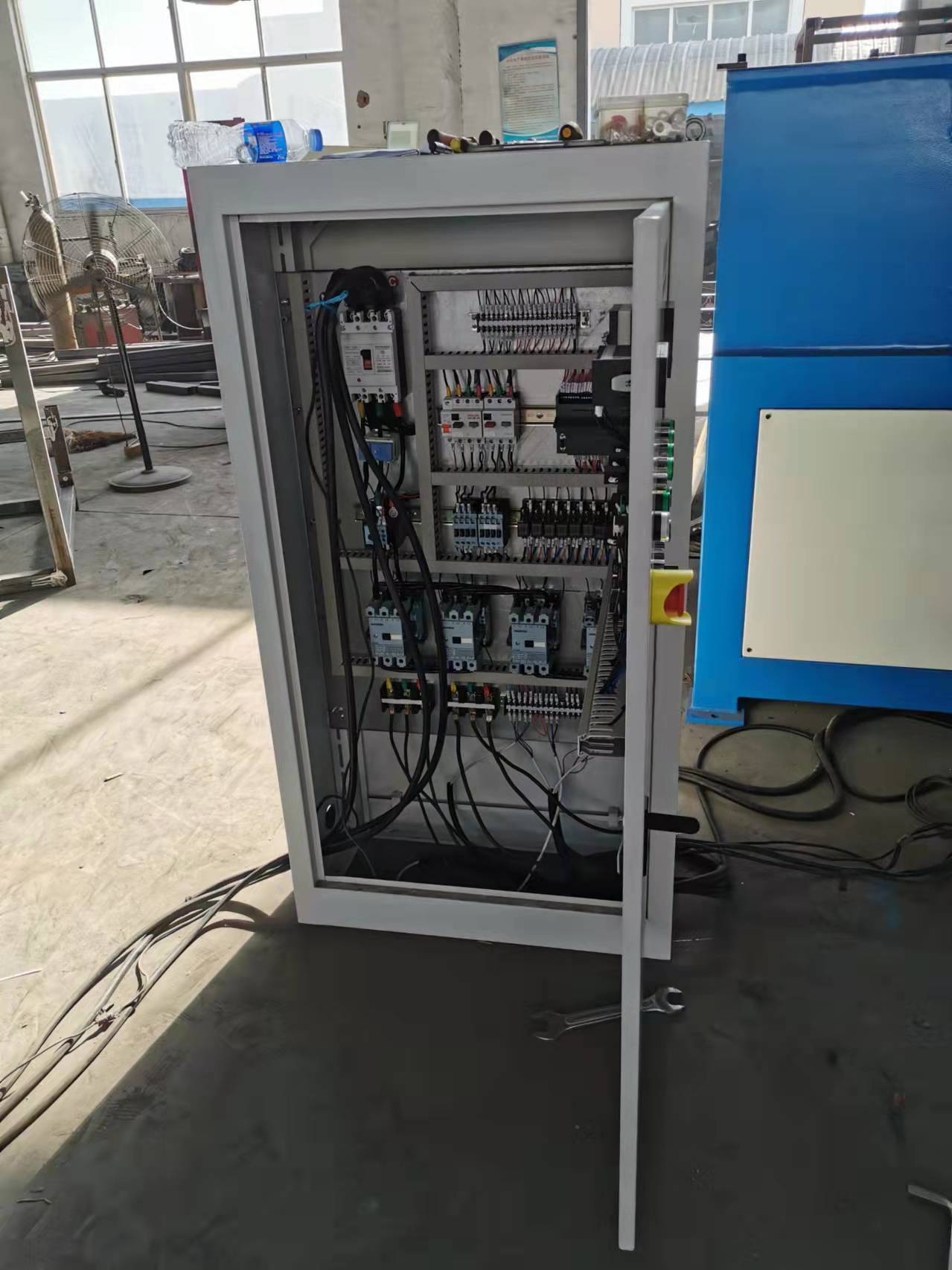 latest company news about plastic recycling machine  4