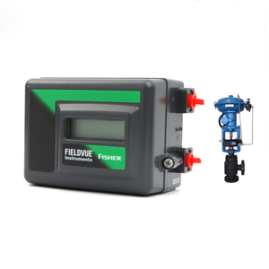 Controlador Digital FIELDVUE Inteligente de Cobre DVC2000 con Instrumento Wuzhong DVC2000, Controlador Digital de Material de Aluminio FIE - Product Image 4