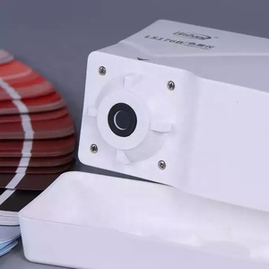Pantone NCS RAL 색깔 카드 스펙트럼 반사율 곡선을 가진 LS176B 색도계 색깔 분광 광도계 - Product Image 6