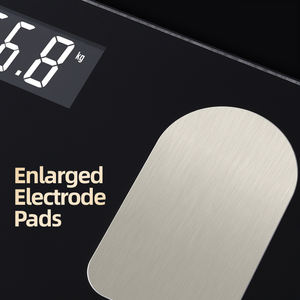 Venta al por mayor profesional digital 12 Memorias Bmi Body Scale <span class=keywords><strong>Renpho</strong></span> Smart Scale para el peso corporal - Product Image 4