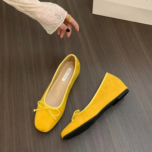 Wholesale Women's Flat Shoes Fashion Top Selling Style for Customer Comfortable Adults Women - Product Image 2