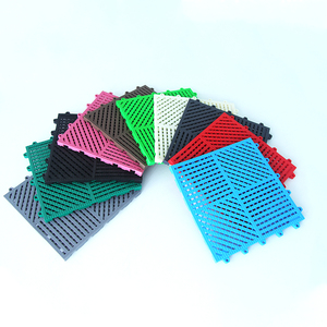 Carreaux d'épissure personnalisés, en PVC pur, antidérapant, pour salle <span class=keywords><strong>de</strong></span> Sauna, Drainage, grille en vinyle, baignoire, tapis <span class=keywords><strong>de</strong></span> <span class=keywords><strong>sol</strong></span>, tapis <span class=keywords><strong>de</strong></span> piscine imperméable - Product Image 3