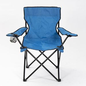 Factory OEM High Quality Ultralight Portable Easy Carrying Bag Free Assembly Folding Picnic Fishing Beach Hiking Camping <b>Chair</b> - Product Image 2