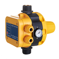 ¡Oferta! Interruptor de control de presión de bomba de agua, funcionamiento automático, a precio de la mejor calidad, suministro de fábrica, gran oferta, el