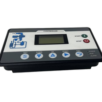 Compresor de Aire Manny MAM 880 con Panel de Control Inteligente y Pantalla Digital